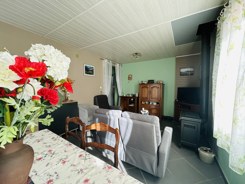 Maison - 133 m² - 5 pièces