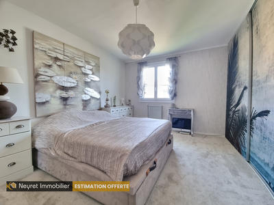 Maison - 125 m² - 4 pièces