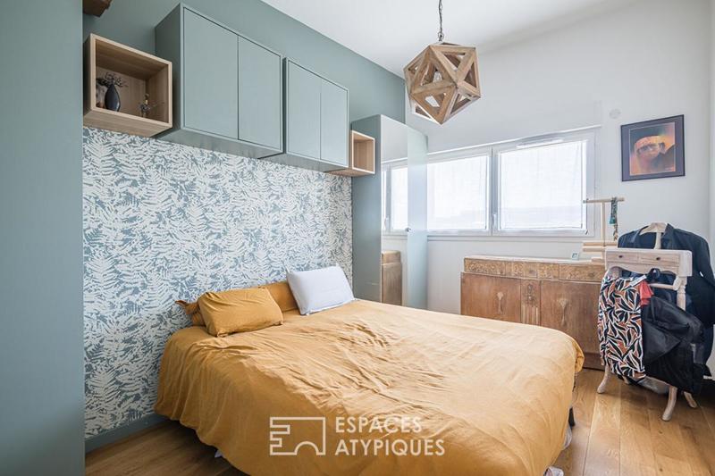 Appartement - 85 m² - 4 pièces