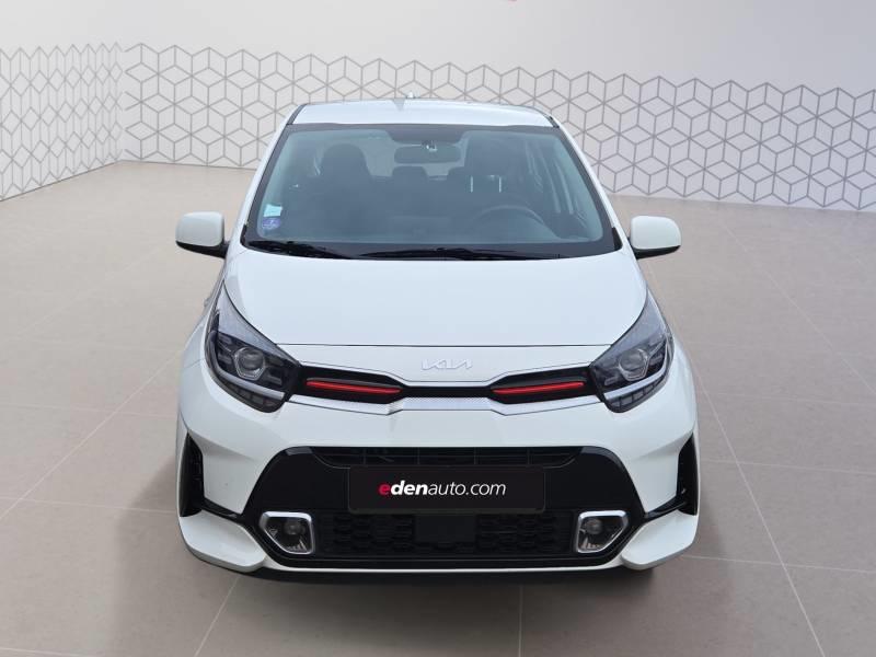 Kia Picanto 1.2 DPi 84ch Bvm5 Gt Line