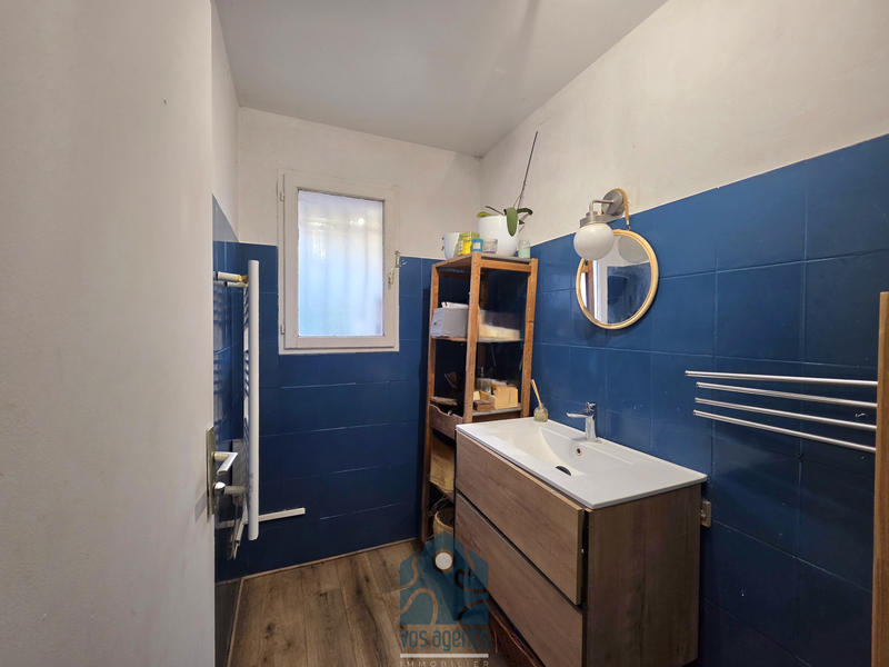 Maison de village - 73 m² - 4 pièces