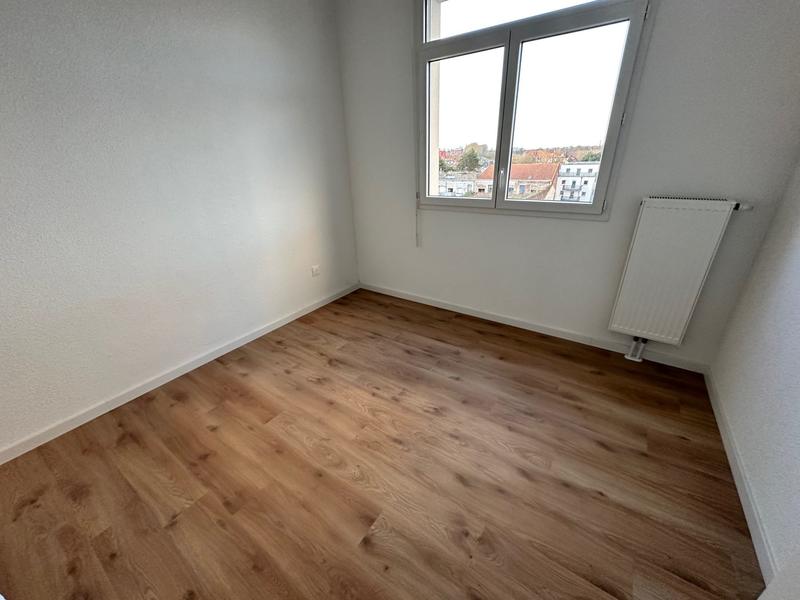 Appartement - 91 m² - 4 pièces