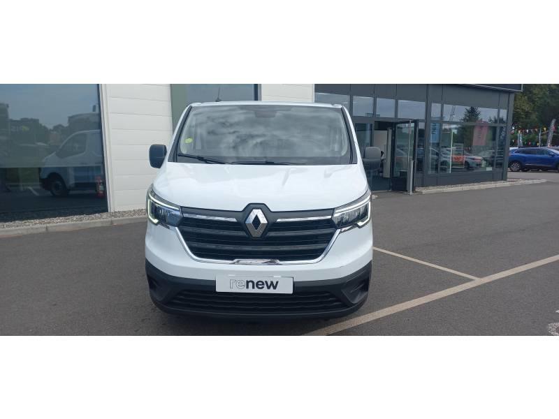 Renault Trafic Fgn L1h1 3000 Kg Blue Dci 130 Confort