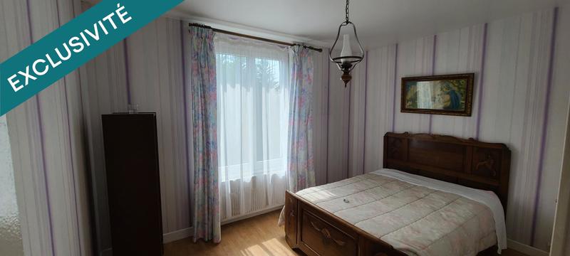 Maison - 150 m² - 5 pièces