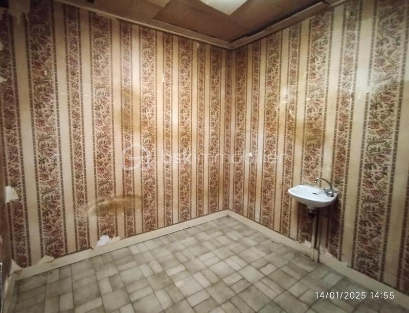 Maison - 127 m² - 5 pièces