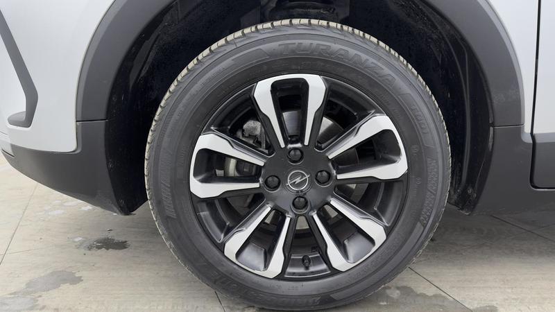 Opel Crossland 1.2 Turbo 110 ch Bvm6 Elegance Business