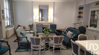 Maison de ville - 148 m² - 6 pièces