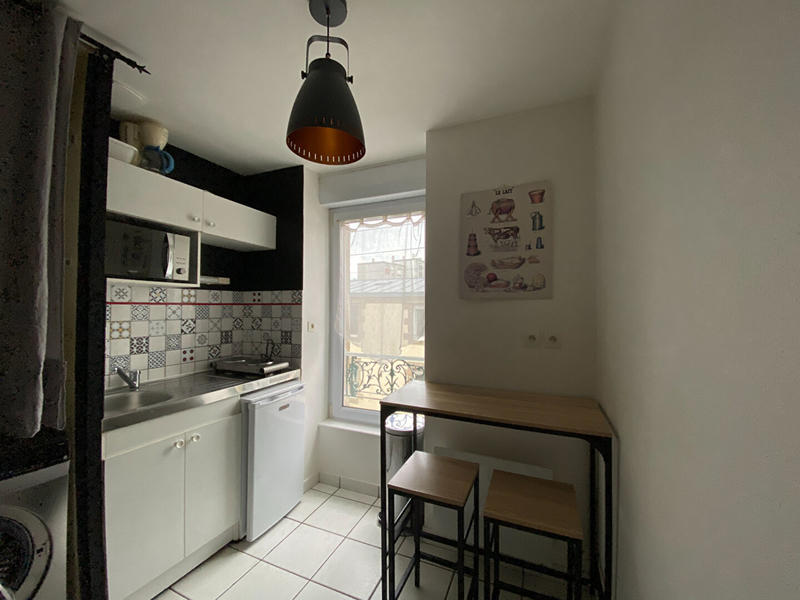 Appartement - 42 m² - 2 pièces