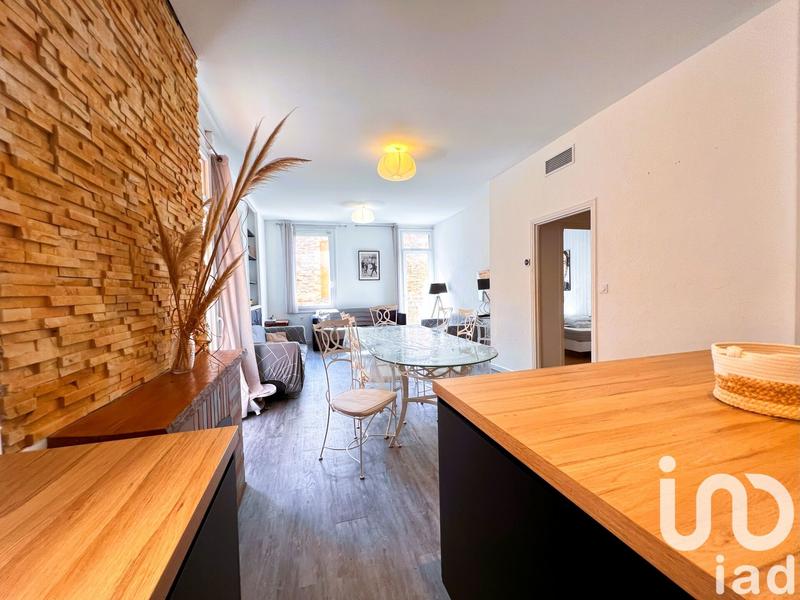 Appartement - 116 m² - 5 pièces