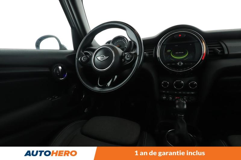 Mini Mini Cooper Finition Red Hot Chili Bva 5p 136 ch