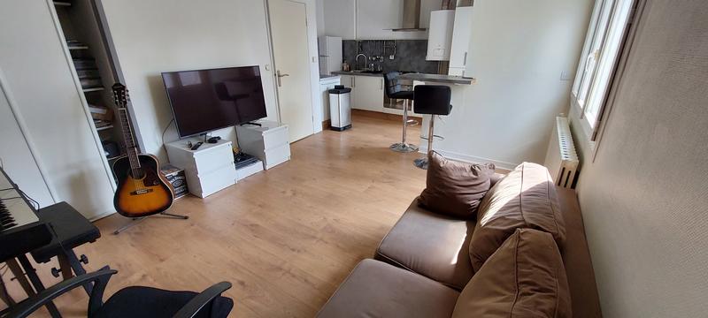 Appartement - 40 m² - 2 pièces