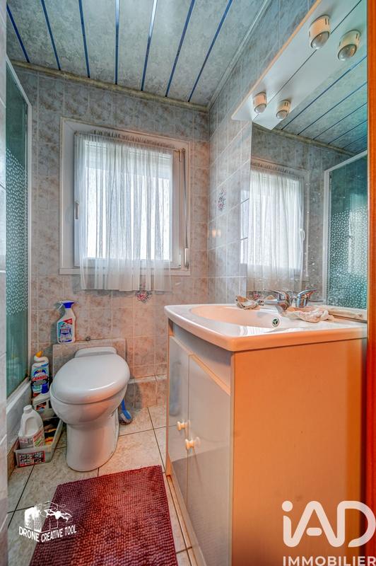 Maison - 85 m² - 5 pièces