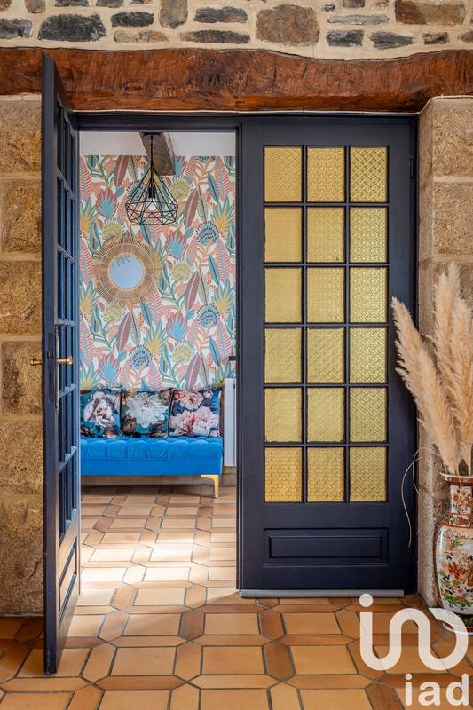 Maison - 164 m² - 5 pièces