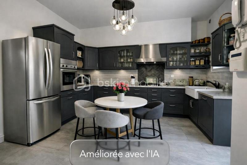 Propriété - 170 m² - 5 pièces