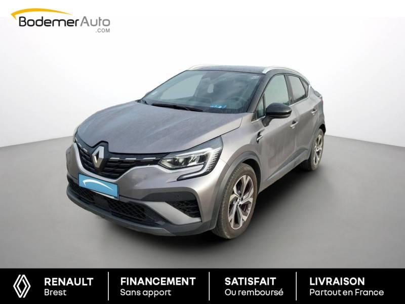 Renault Captur E-Tech 145 - 21 R.S. Line