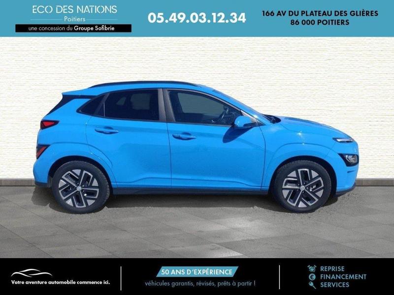 Hyundai Kona Electric 64 Kwh 204 Creative