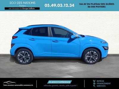 Hyundai Kona Electric 64 Kwh 204 Creative