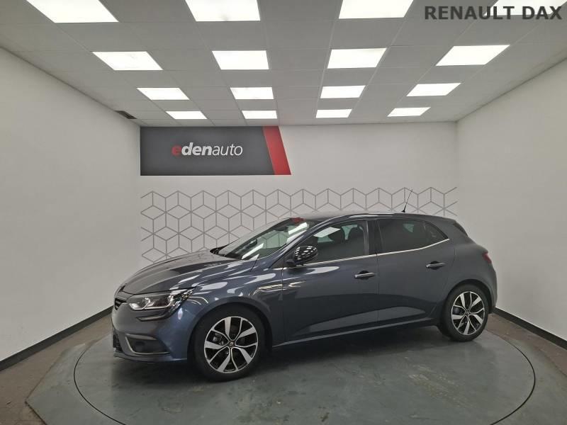Renault Mégane IV Berline Blue dCi 115 Limited