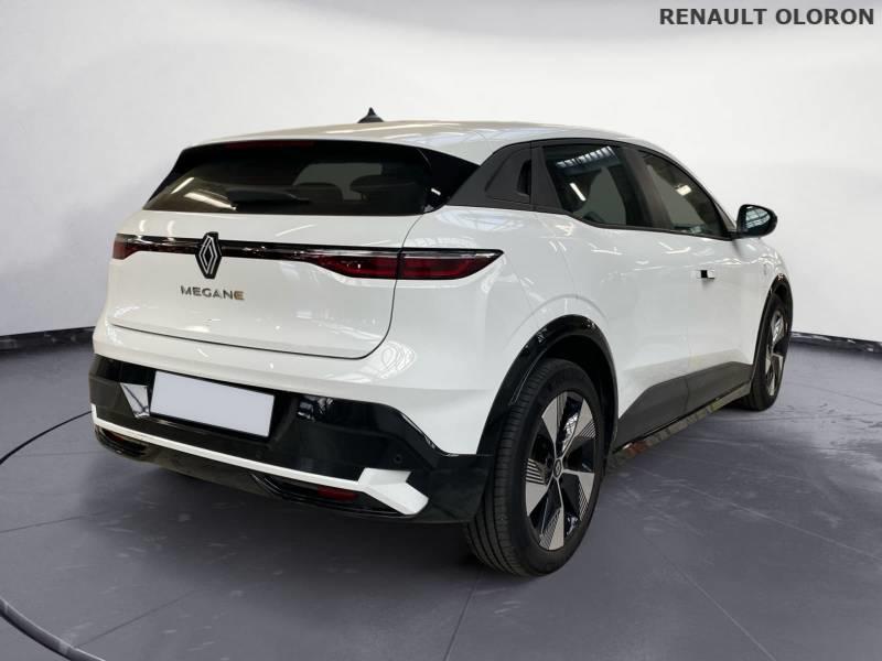 Renault Mégane E-Tech Ev40 130ch standard charge Equilibre