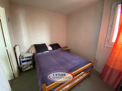 Appartement - 56 m² - 2 pièces