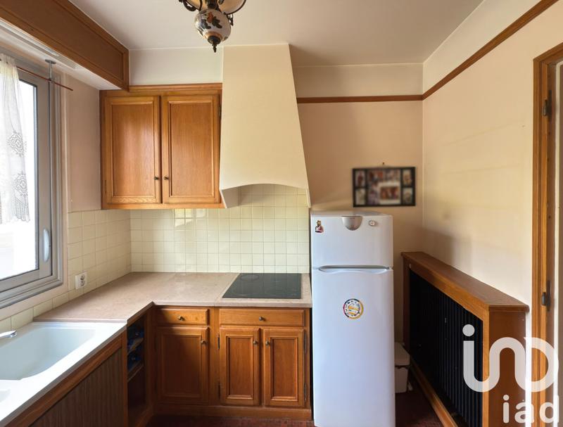 Appartement - 61 m² - 2 pièces