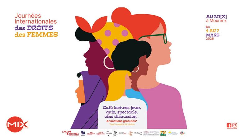 Journées des femmes : Ciné débat