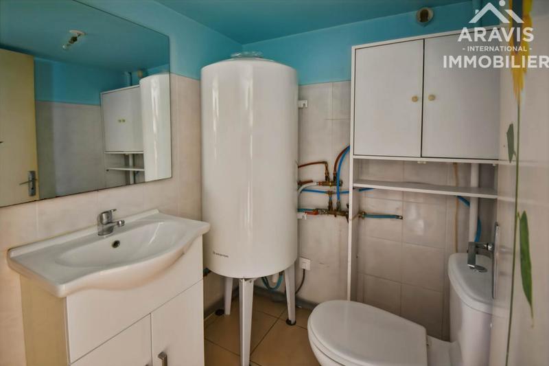 Maison - 45 m² - 2 pièces