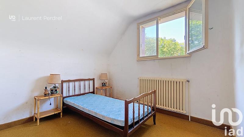 Maison - 112 m² - 5 pièces