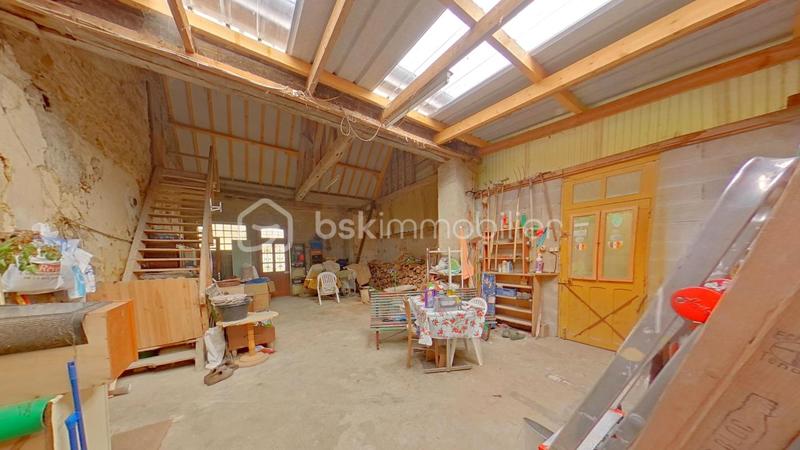 Longère - 76 m² - 3 pièces