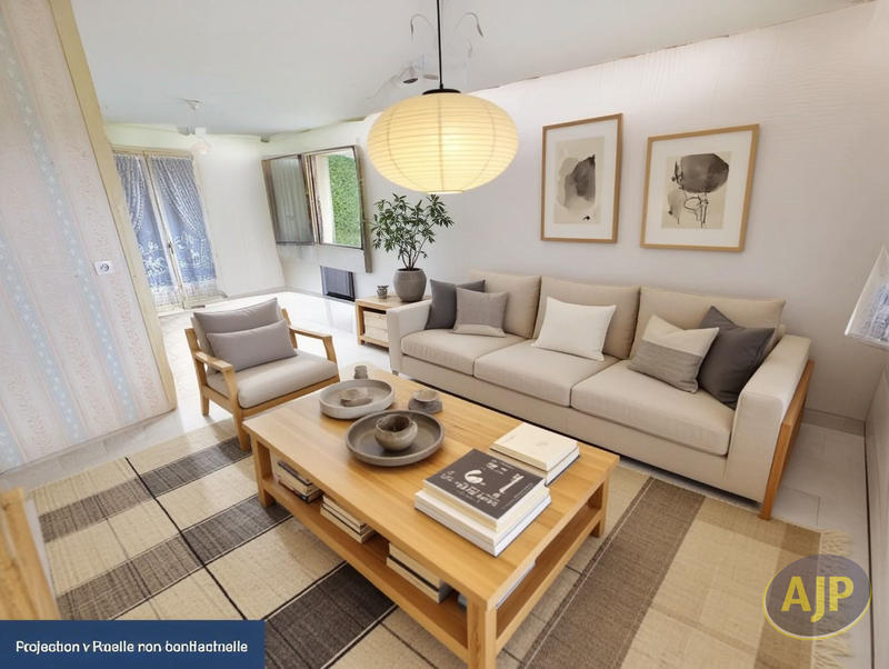 Maison - 106 m² - 6 pièces