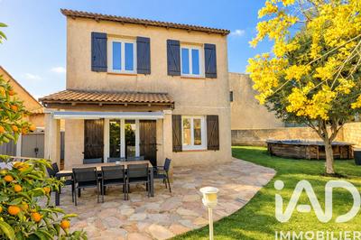 Maison - 87 m² - 4 pièces