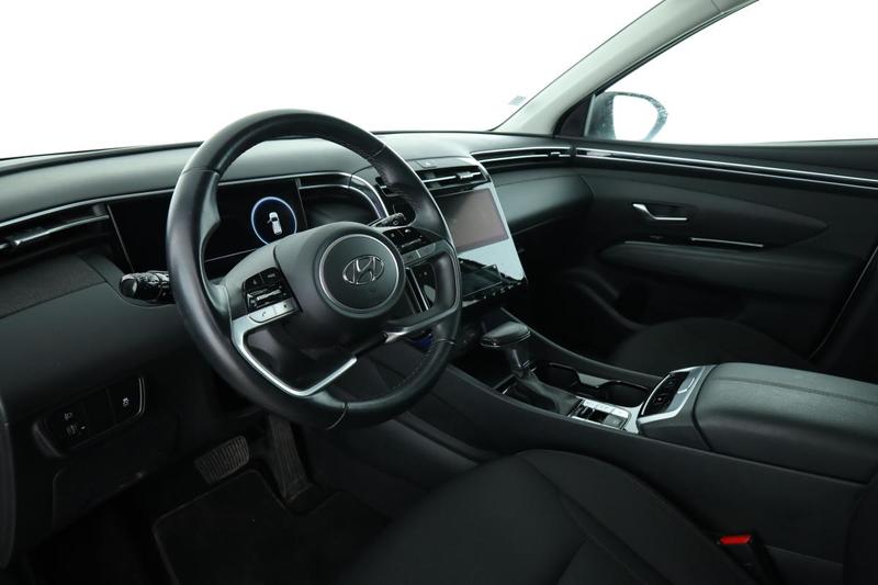 Hyundai Tucson 1.6 CRDi Hybrid 48v Creative Dct-7 136 ch