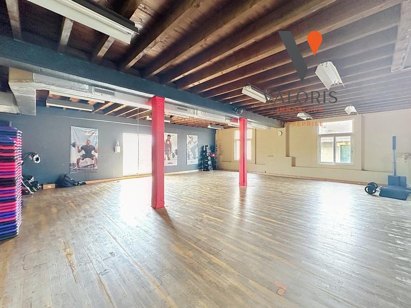 Local commercial - 520 m²