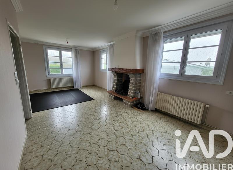 Maison - 93 m² - 3 pièces