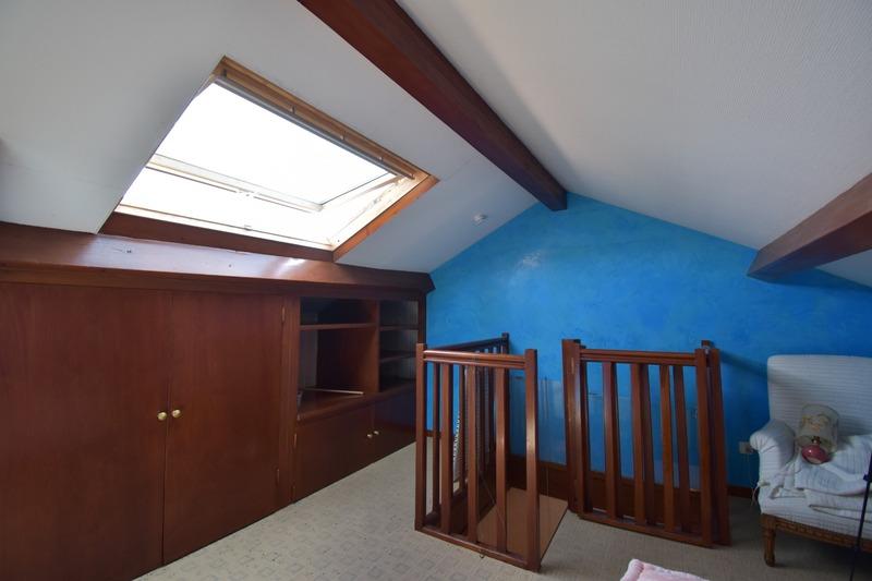 Maison - 83 m² - 5 pièces