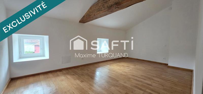 Maison - 126 m² - 5 pièces