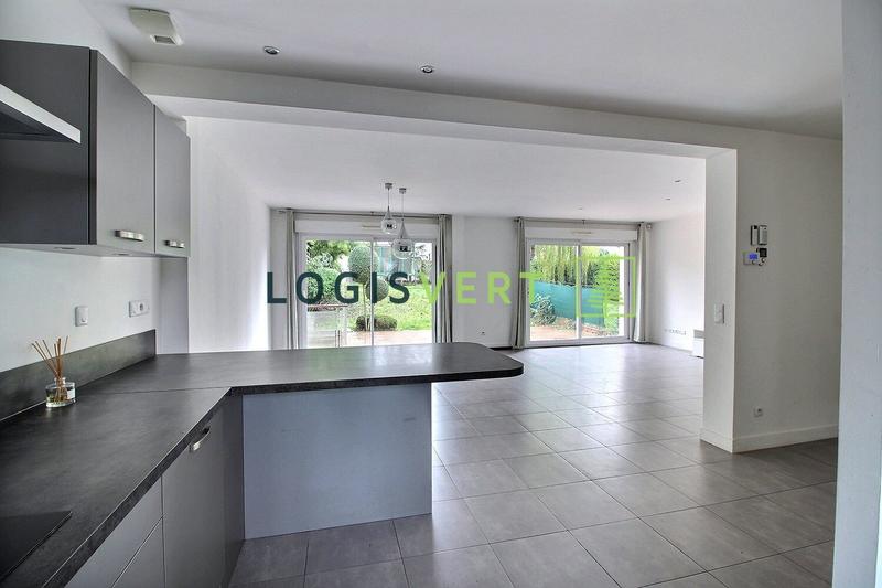 Maison - 125 m² - 6 pièces