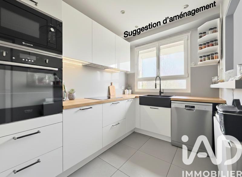 Appartement - 76 m² - 3 pièces