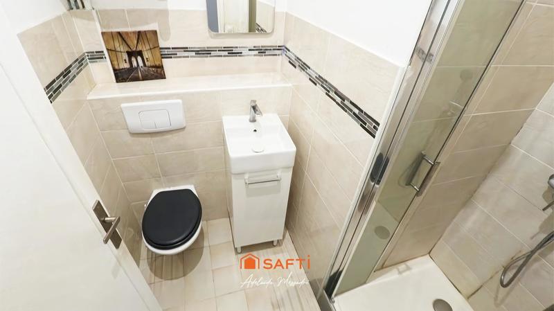 Appartement - 125 m² - 7 pièces