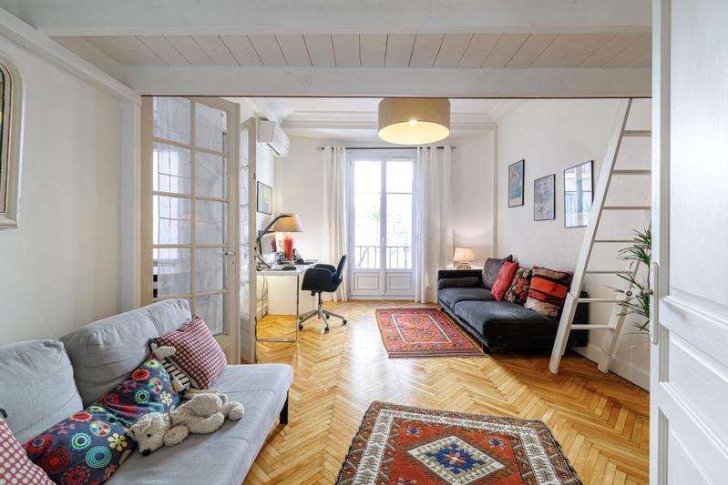 Appartement - 91 m² - 3 pièces