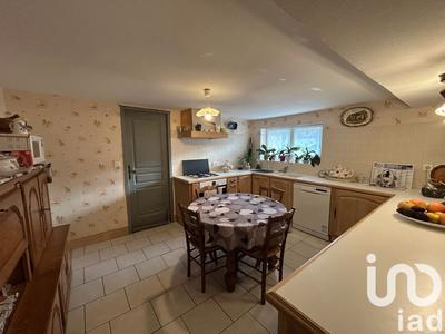 Maison de campagne - 210 m² - 6 pièces