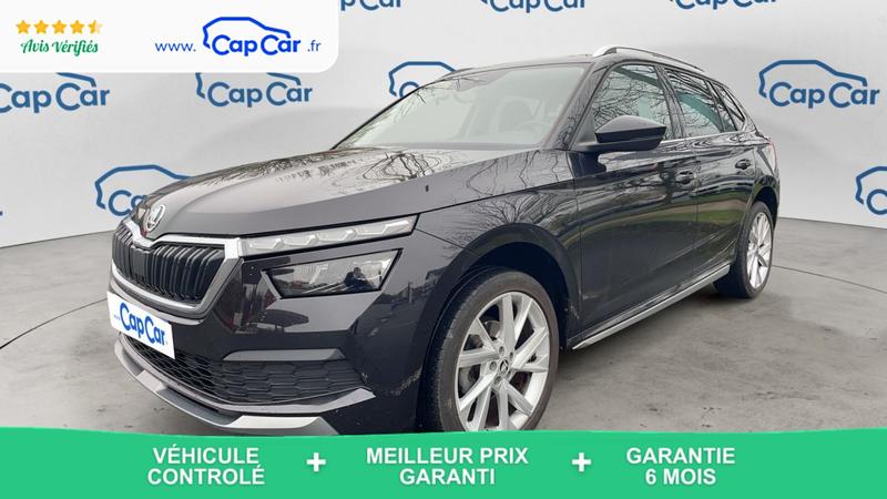 Skoda Kamiq 1.5 Tsi 150 Dsg7 Style - 5 places Automatique