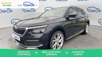 Skoda Kamiq 1.5 Tsi 150 Dsg7 Style - 5 places Automatique