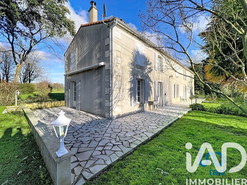 Maison de campagne - 213 m² - 7 pièces
