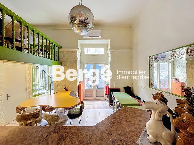 Fonds de commerce - Hôtellerie / Restauration - 45 m²