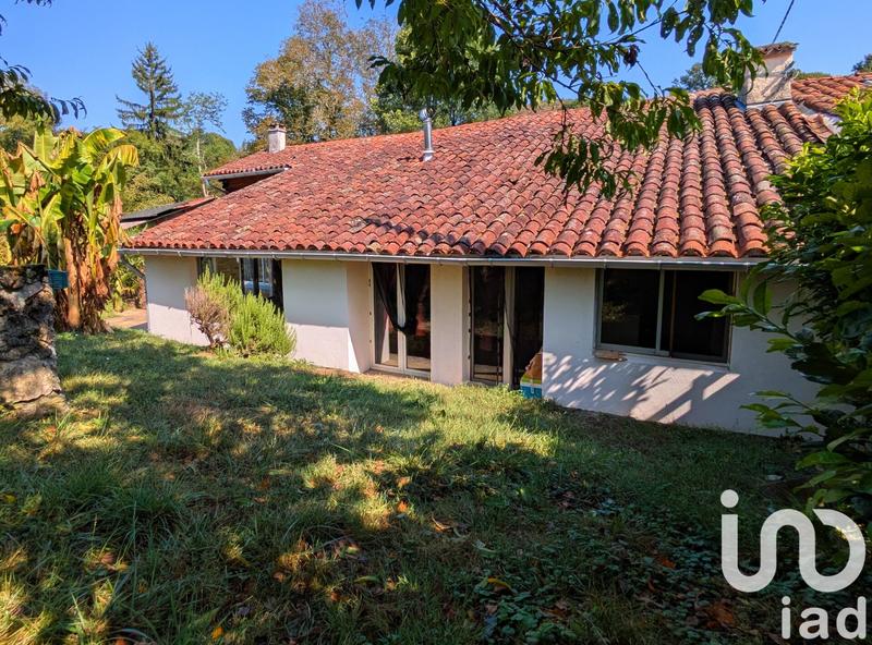 Maison - 125 m² - 5 pièces