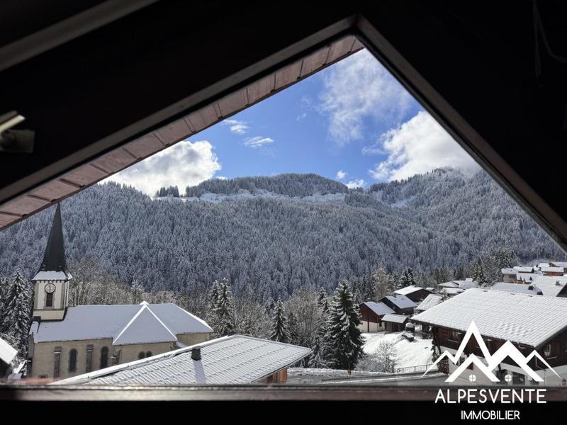 Appartement - 45 m² - 3 pièces