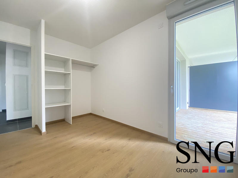 Appartement - 57 m² - 3 pièces