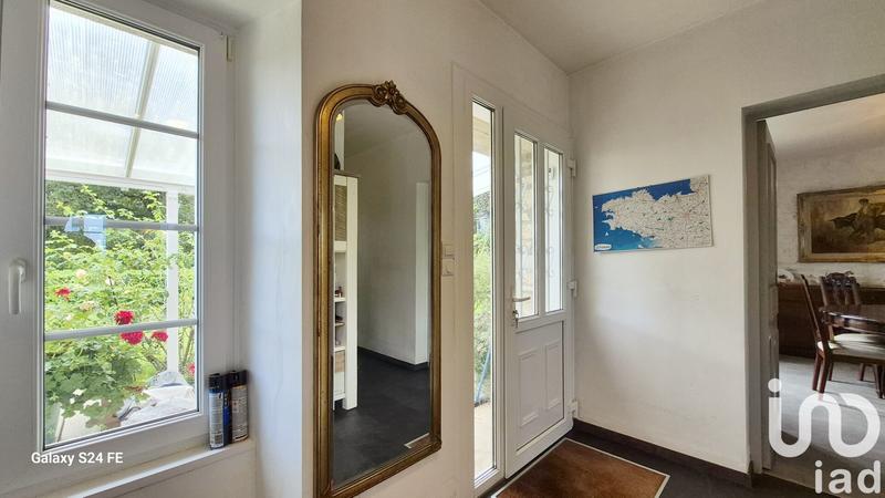 Maison - 163 m² - 6 pièces