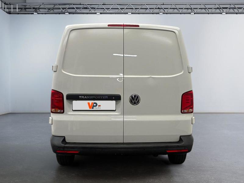 Volkswagen Transporter 6.1 Van L1h1 2.0 Tdi 150 Bvm6 Business Line